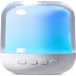Swiss Cougar Genoa Bluetooth Speaker & Night Light Unbranded